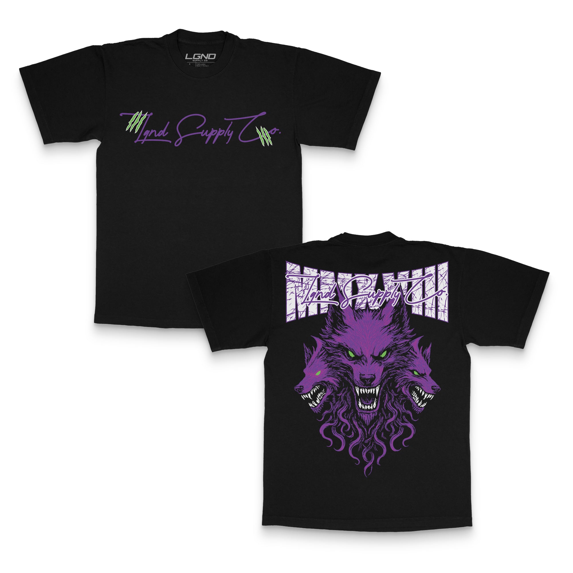 Triple Threat Tee