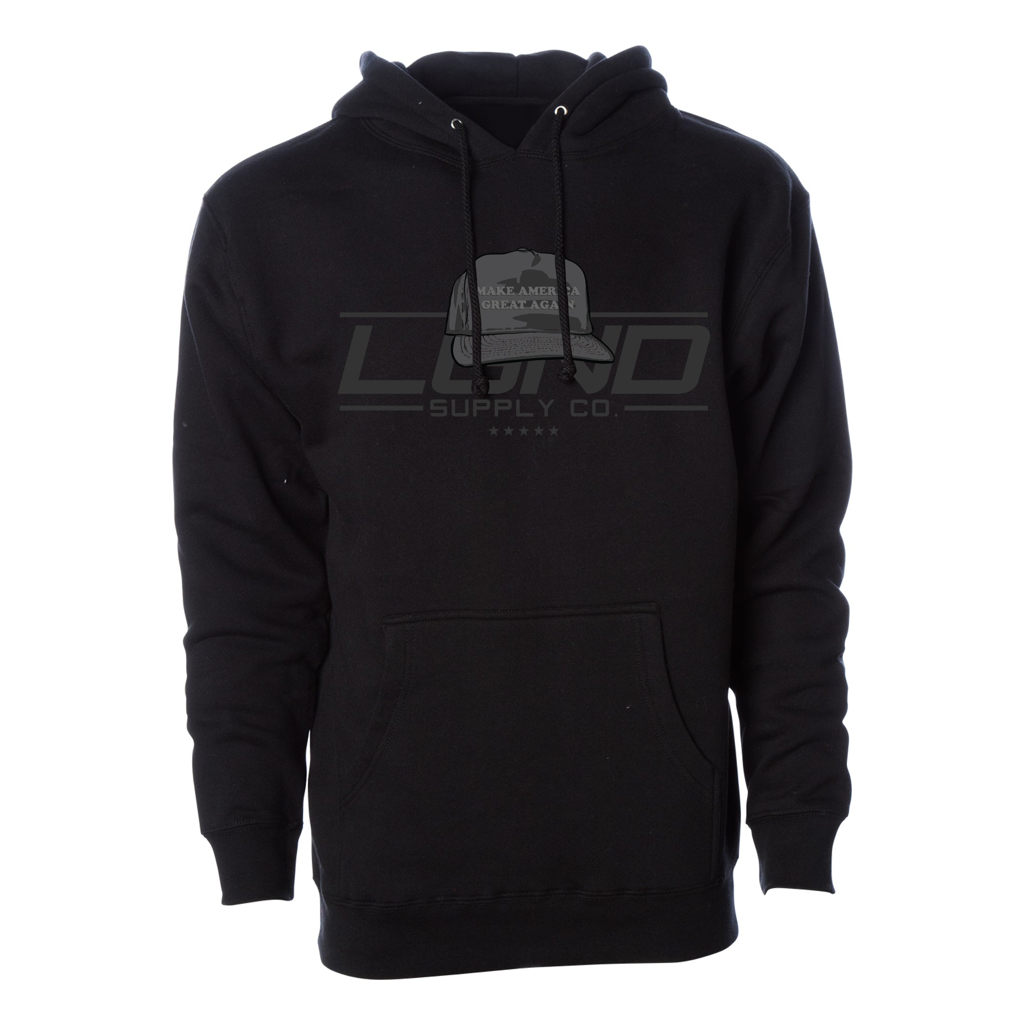 Blackout #47 Hoodie