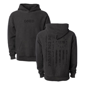 1776 Reborn Oversized Hoodie