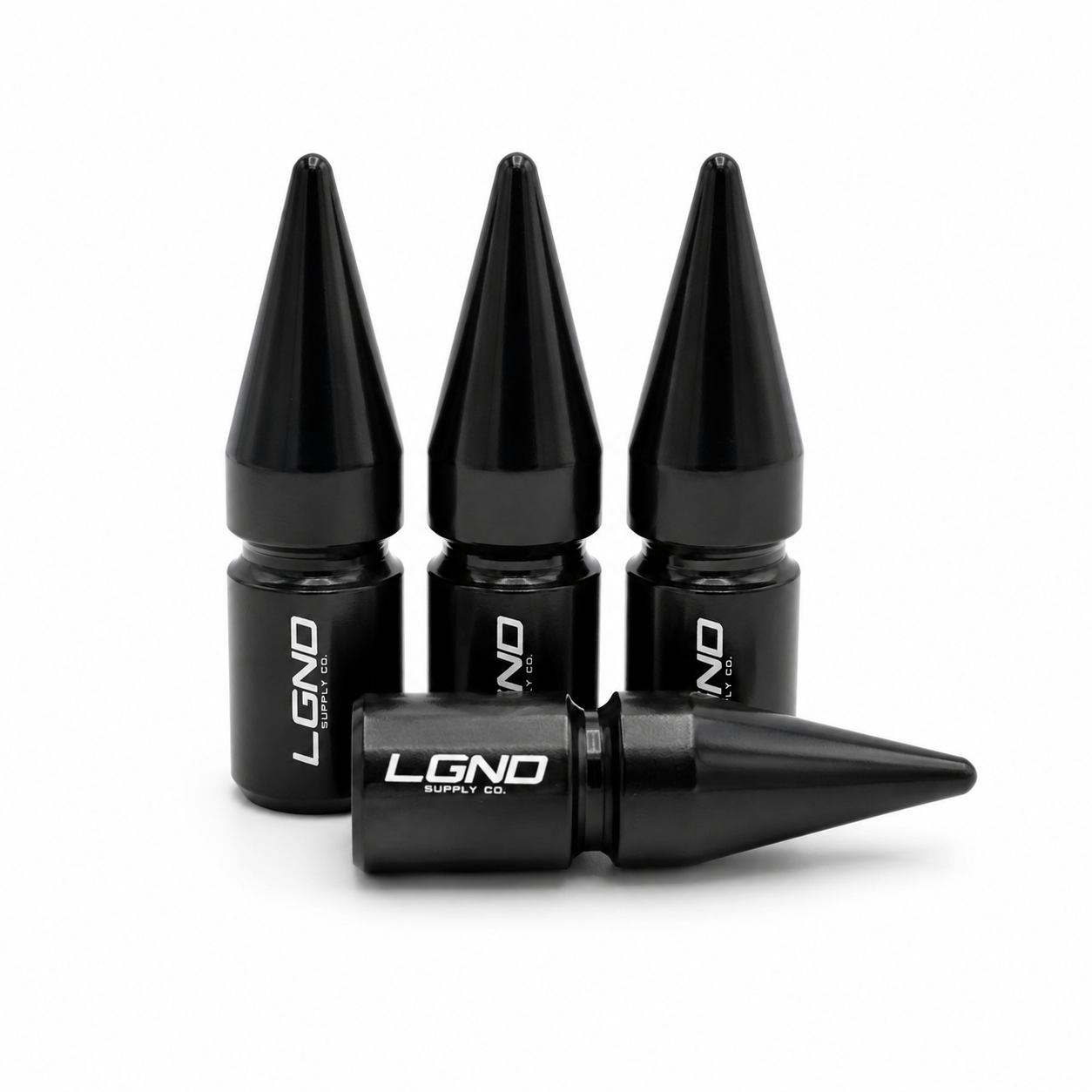 Spiked Valve Stem Caps