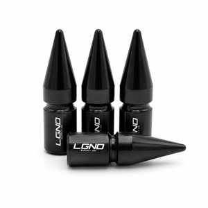 Spiked Valve Stem Caps