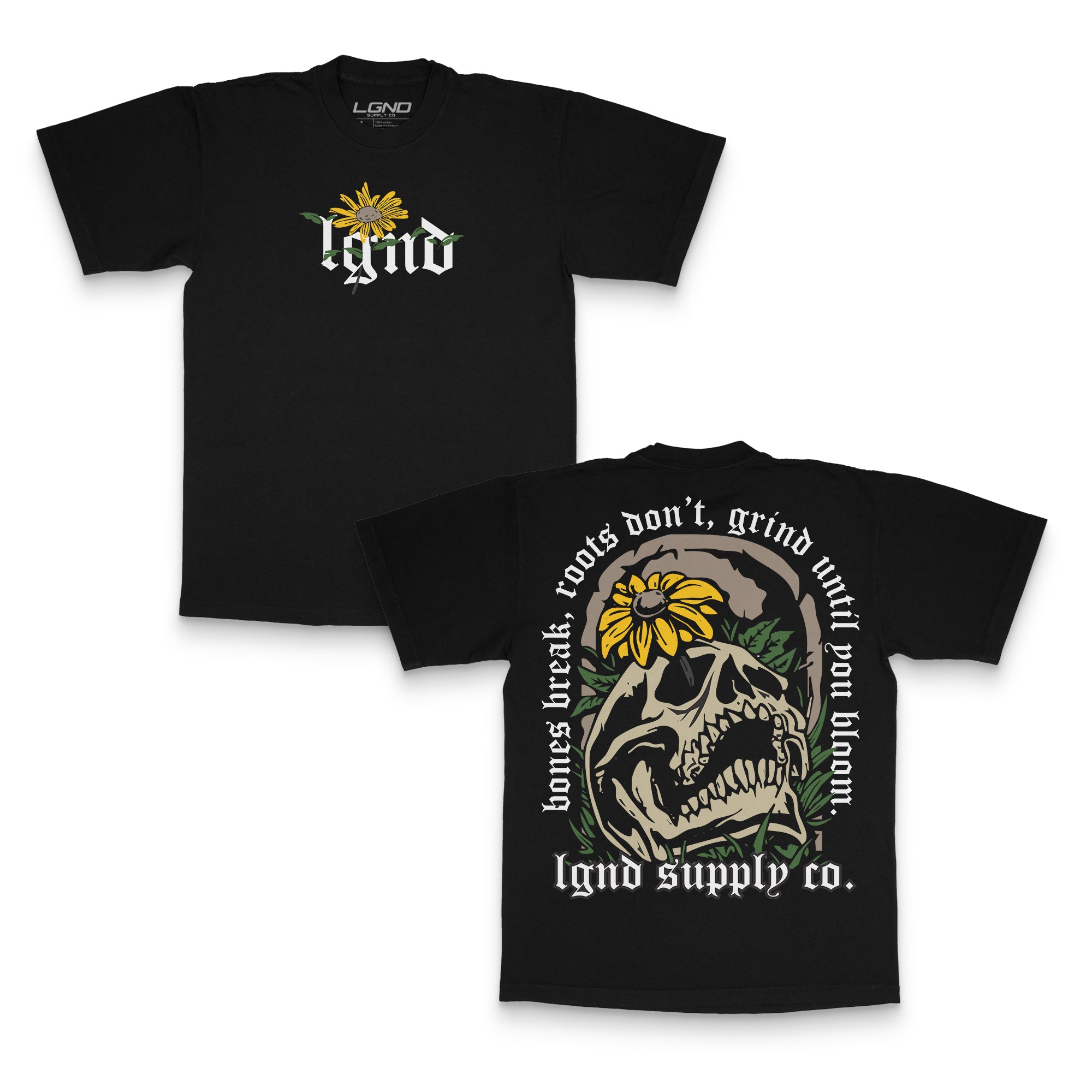 Rooted in Pain Tee