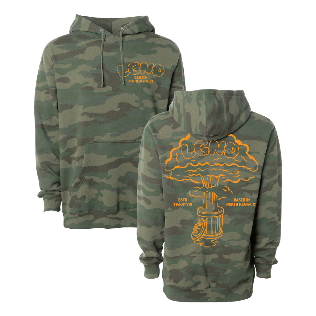 Boomtown Heavyweight Hoodie