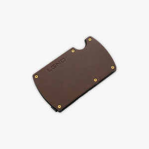 Tactical Wallet — Aircraft-Grade Aluminum
