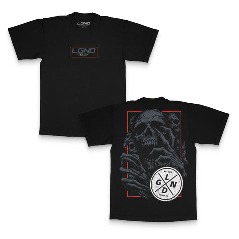 Cracked Sanity Tee