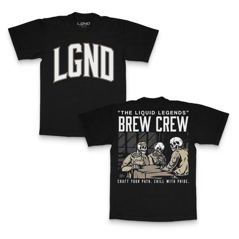 Brew Crew Tee