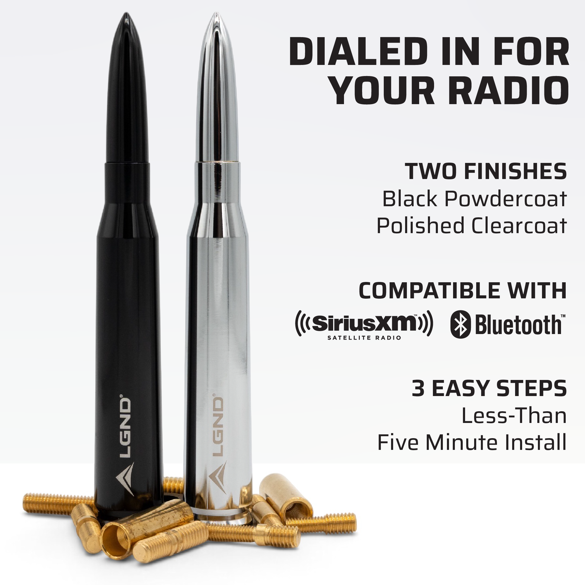 Bullet Antenna