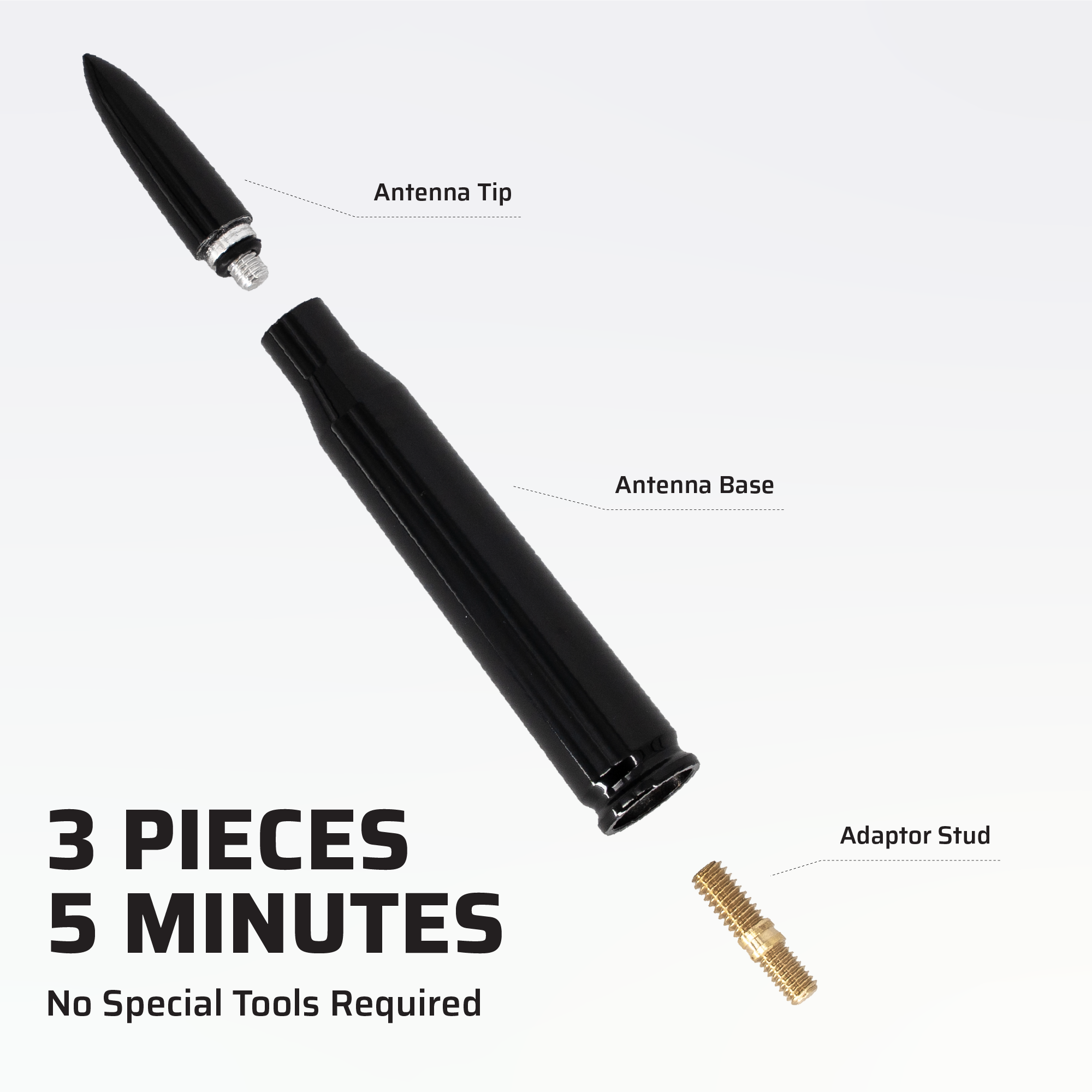Bullet Antenna