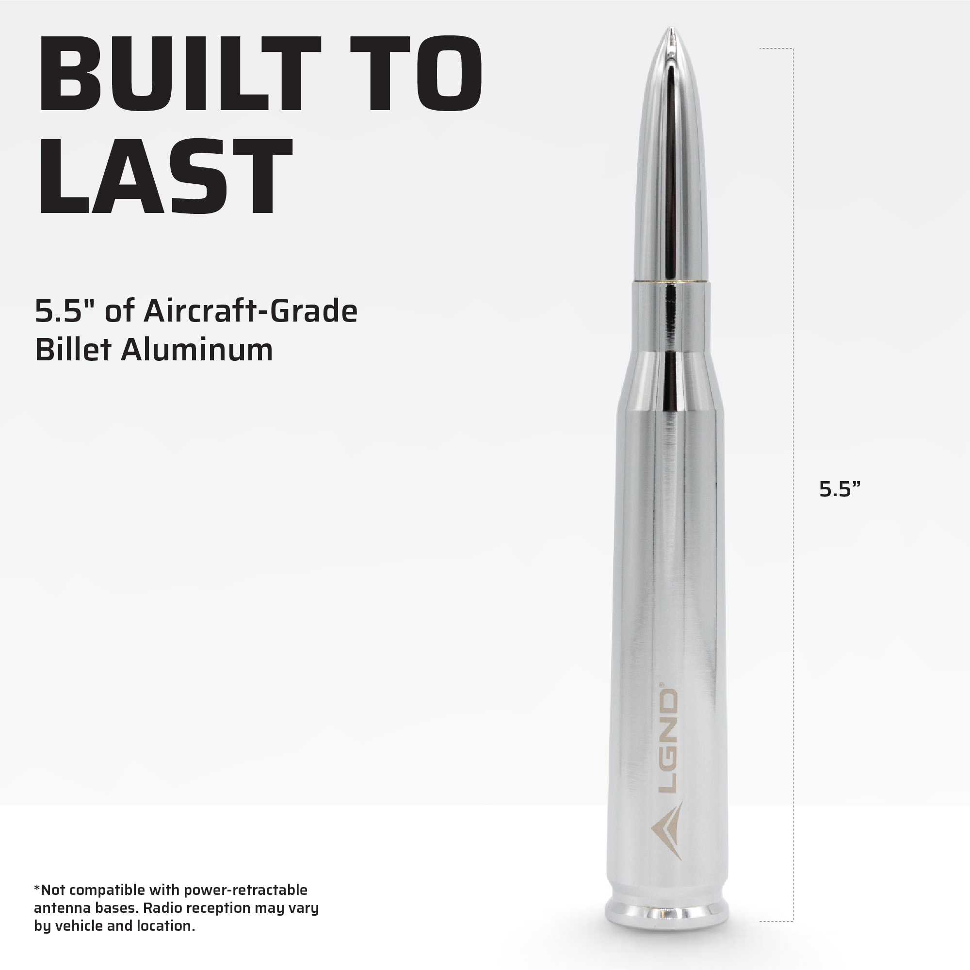Bullet Antenna