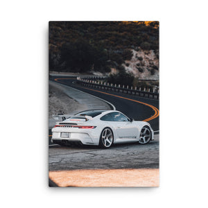 LGND37 Cali Views Canvas