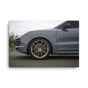 LGND41 Gold Canvas