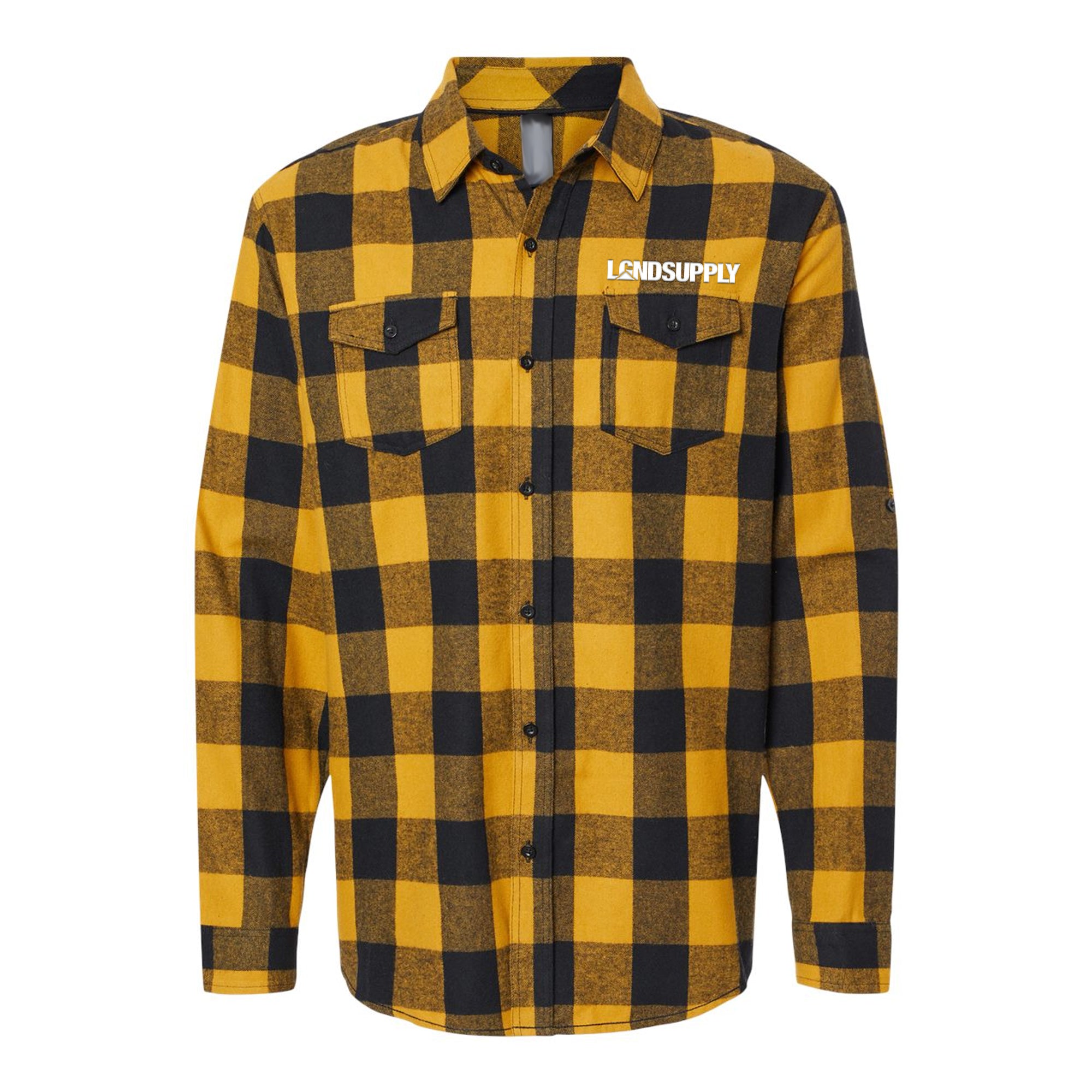 Blackstone Gold Flannel