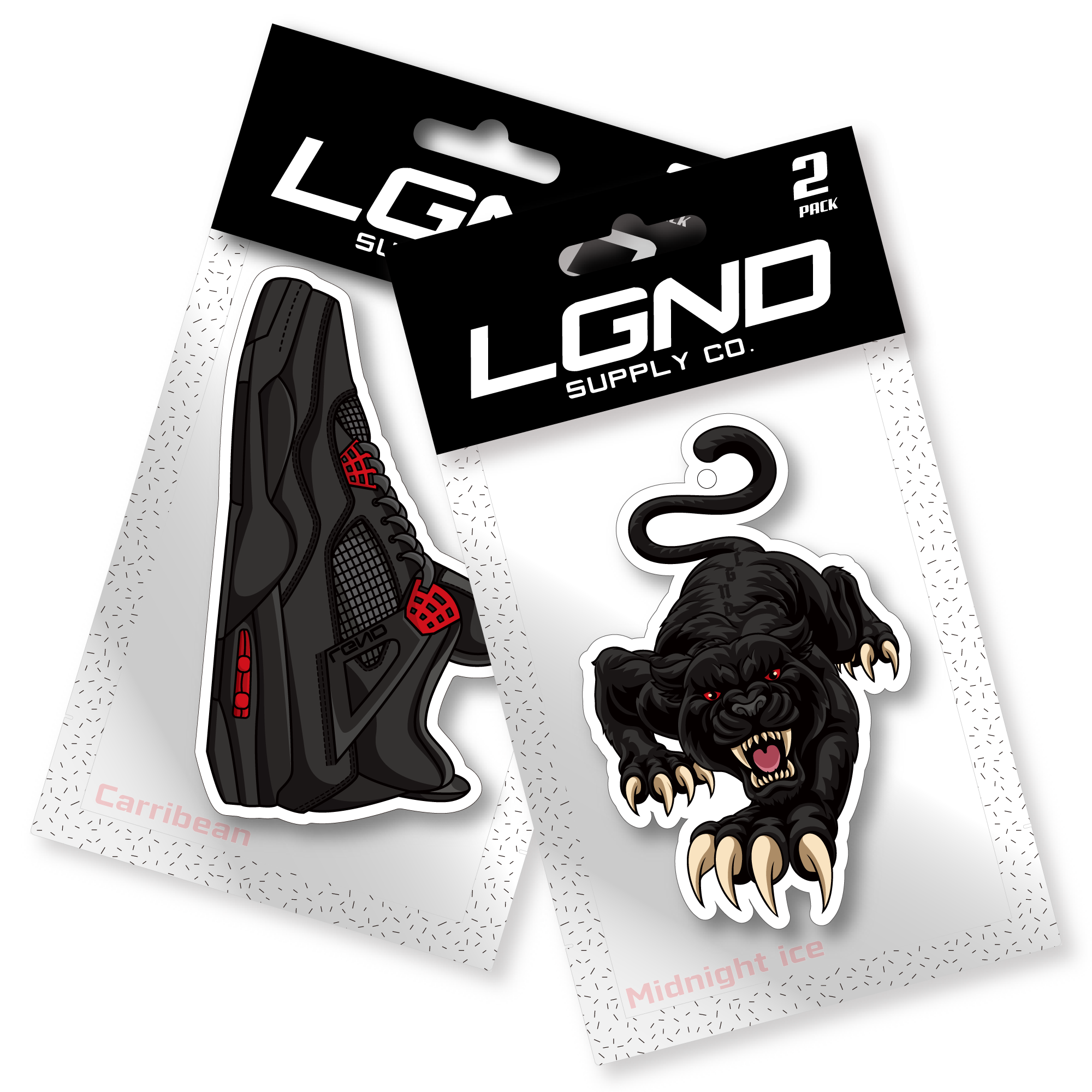 Night Prowler Air Freshener (2-Pack)