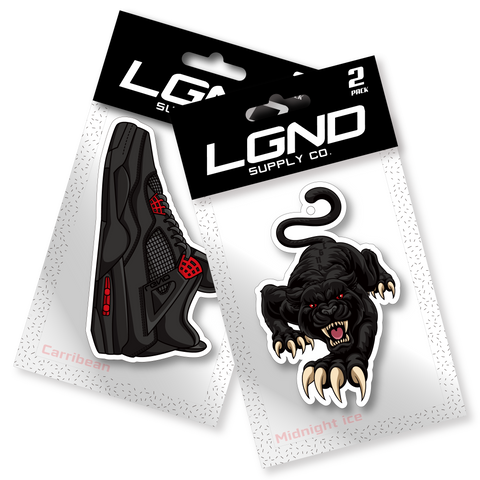 Night Prowler Air Freshener (2-Pack)
