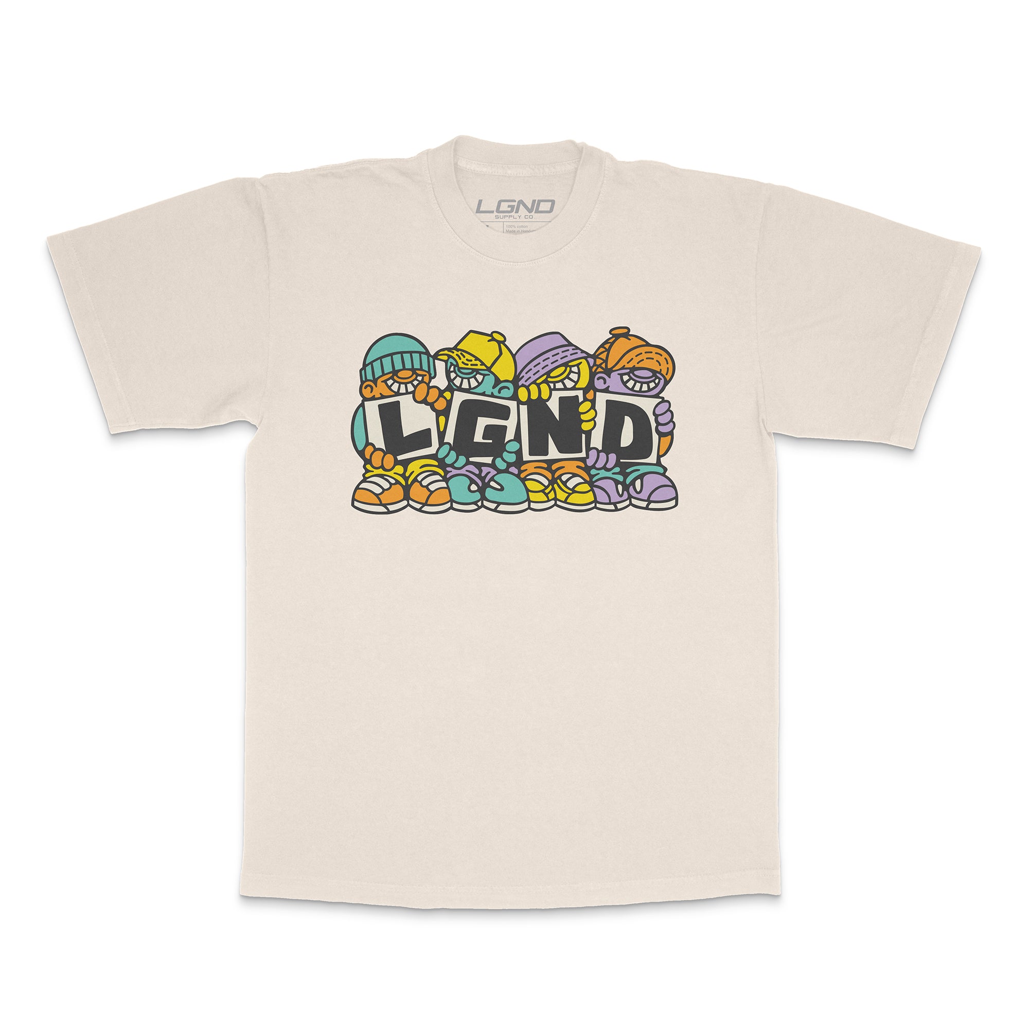 Character Tee