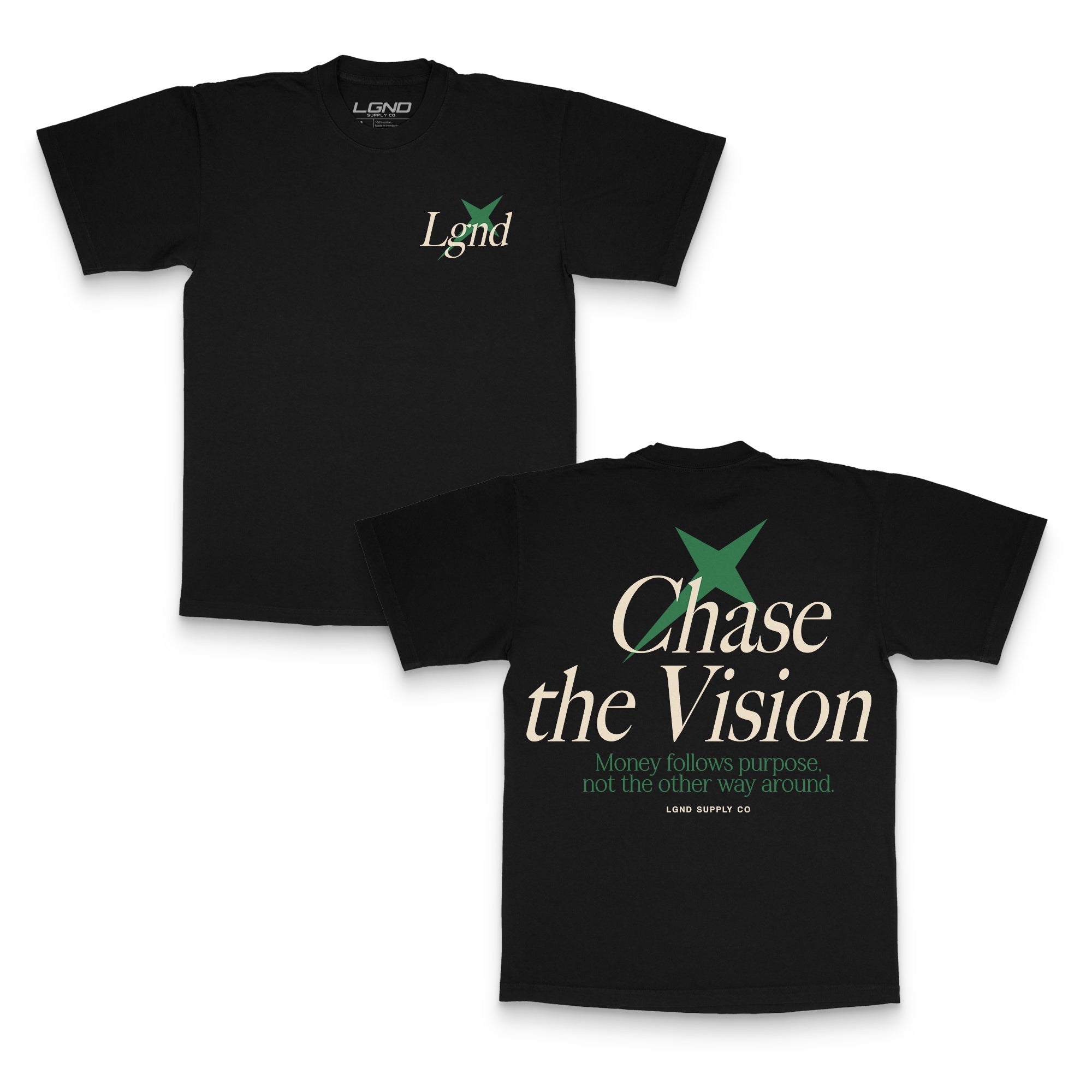 Chase The Vision Tee