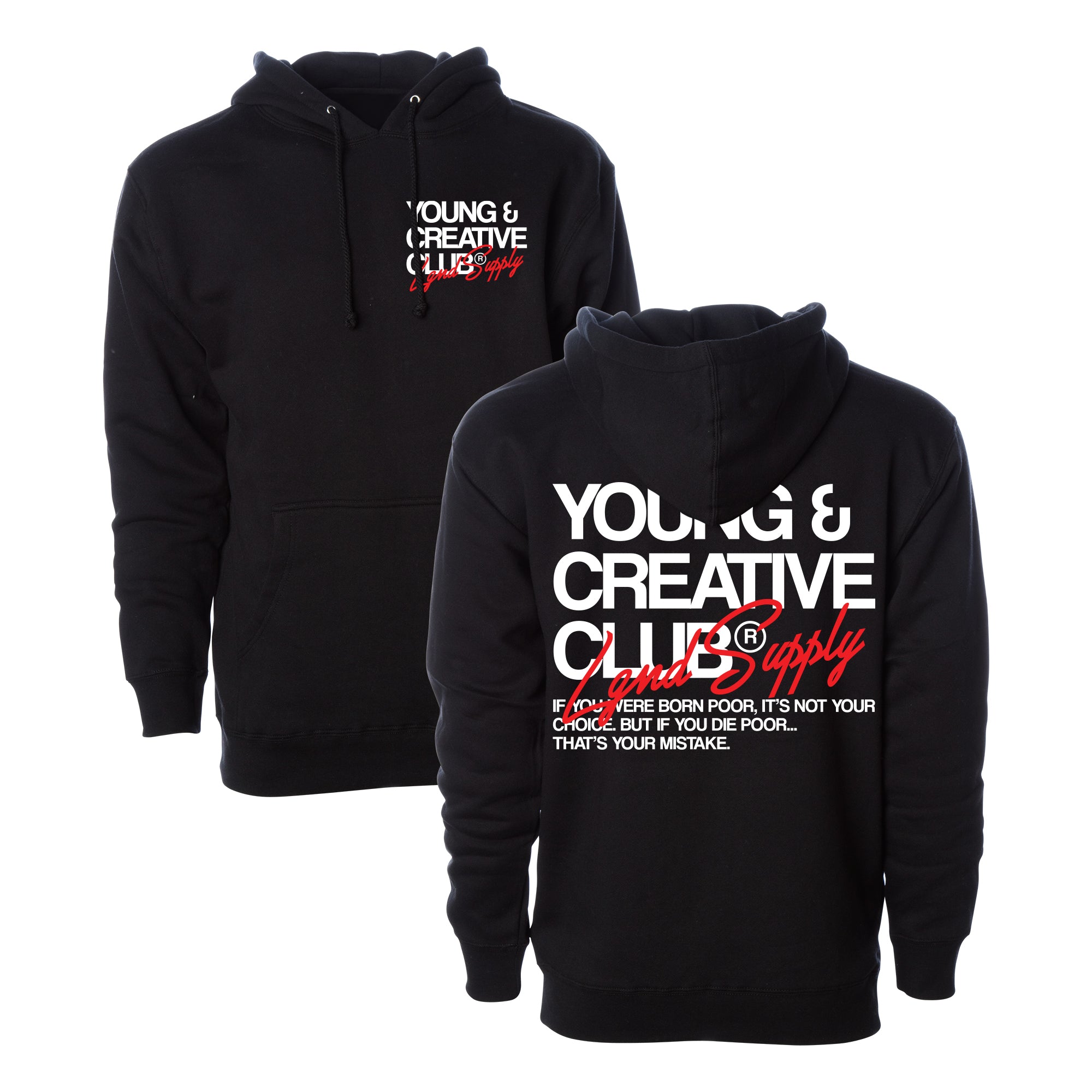 Break The Cycle Hoodie