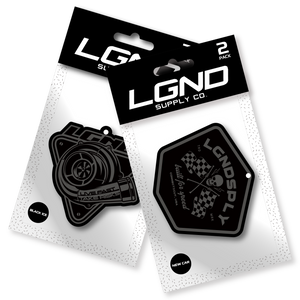 Blackout Air Freshener (2-Pack)