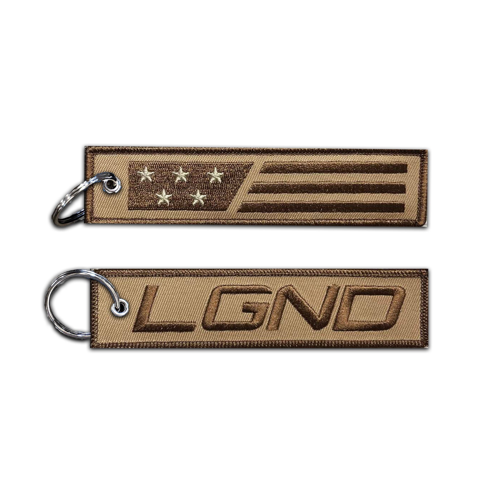 Desert Ops Jet Tag