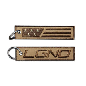 Desert Ops Jet Tag
