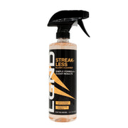 Streak-Less Glass Cleaner