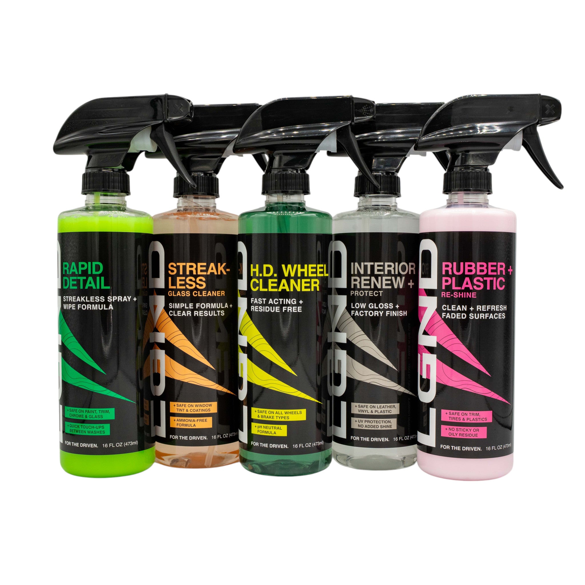 Ultimate Detail Bundle