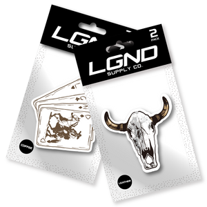 Western Air Freshener (2-Pack)