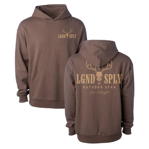 Heritage Hunt Oversized Hoodie