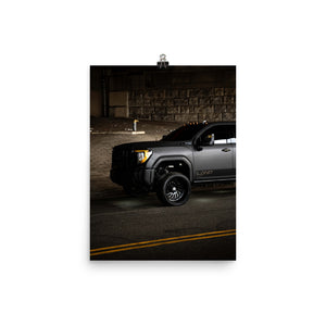 LGND82 Poster