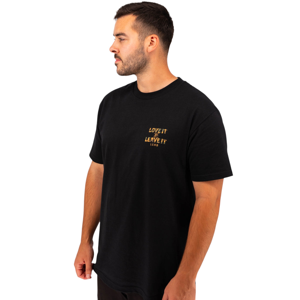 Love It or Leave It Tee