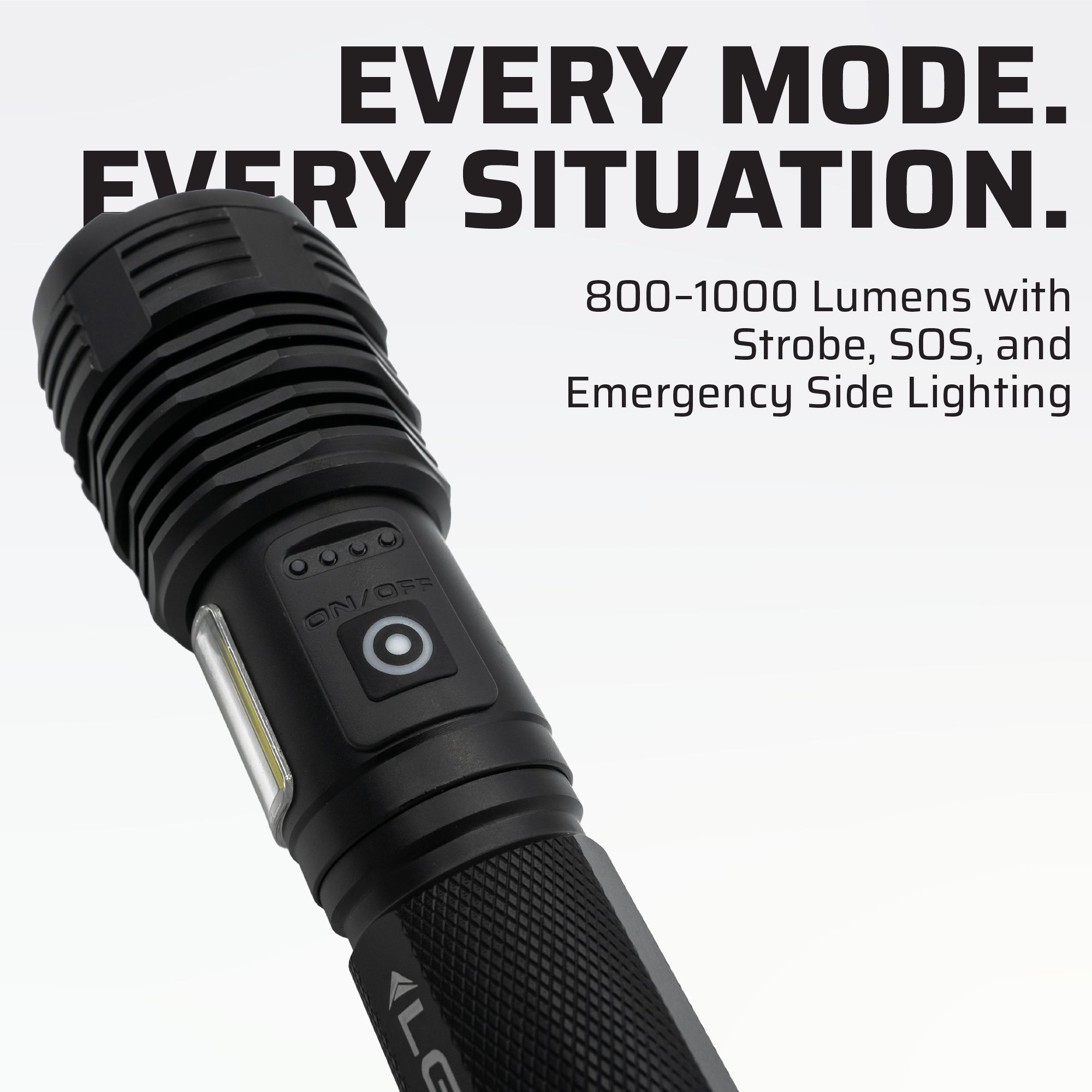 Ultra-High Intensity Flashlight
