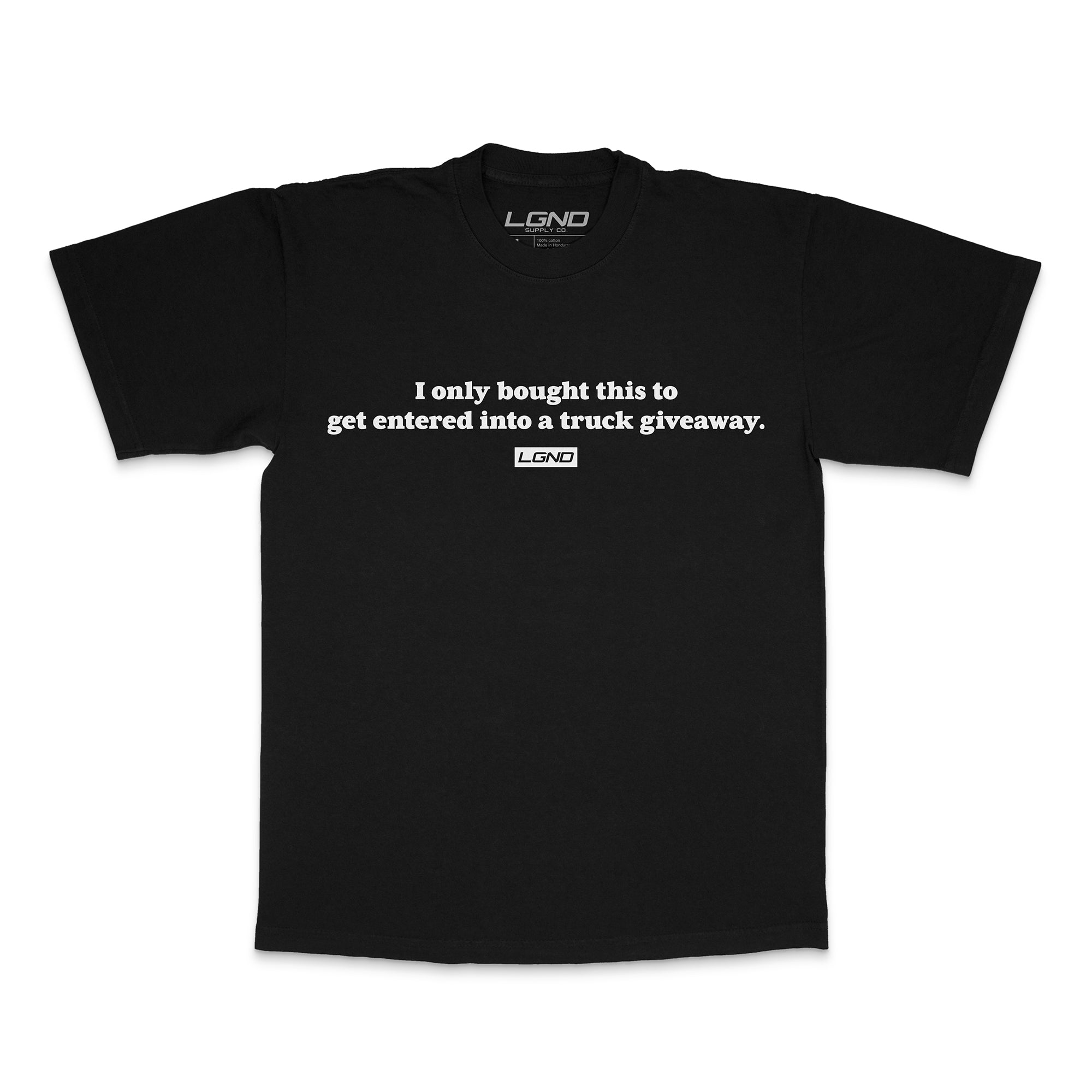 Truth Hurts Tee