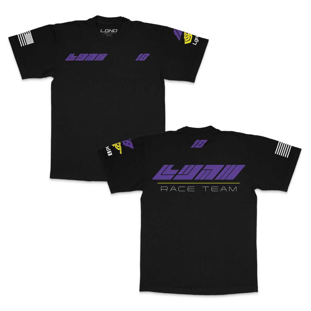 Limited Track Master Tee