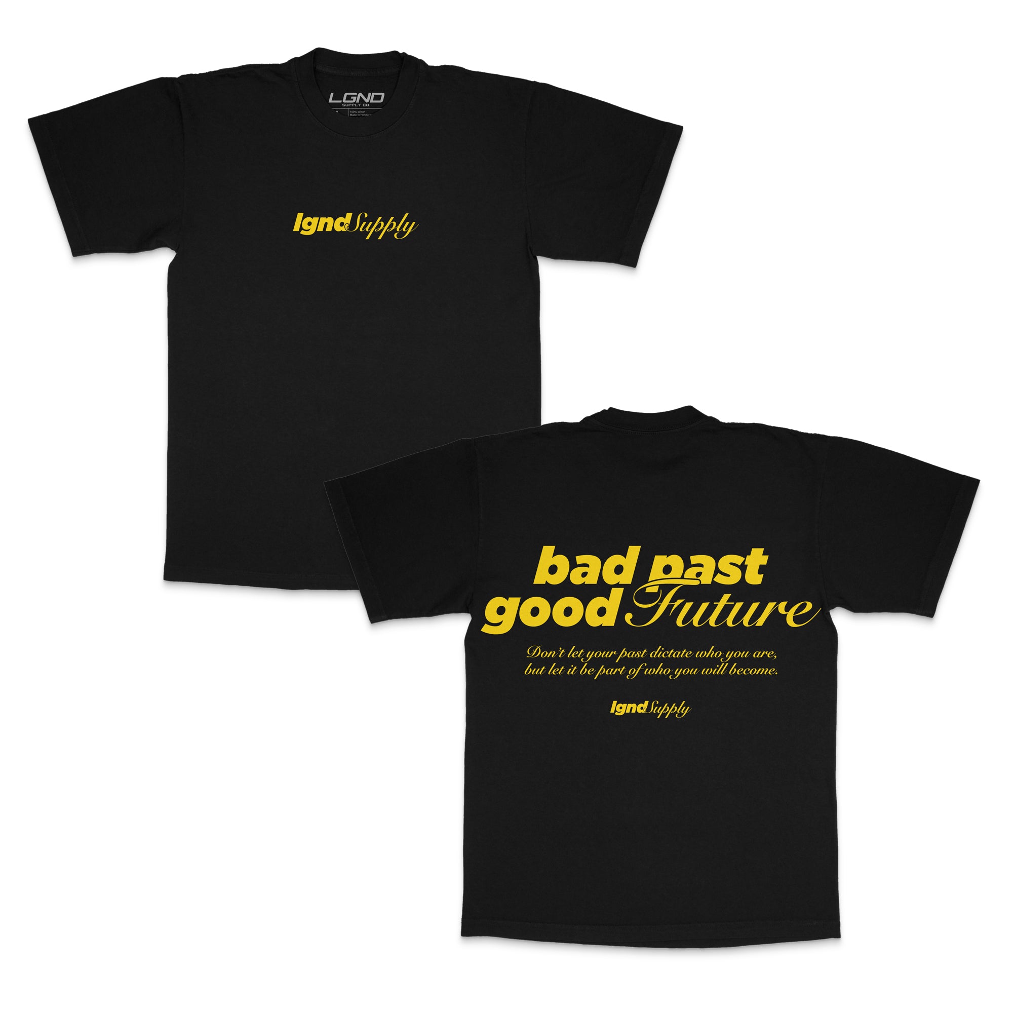 Reflective Future Tee