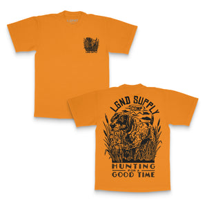 Good Time Hunting Tee