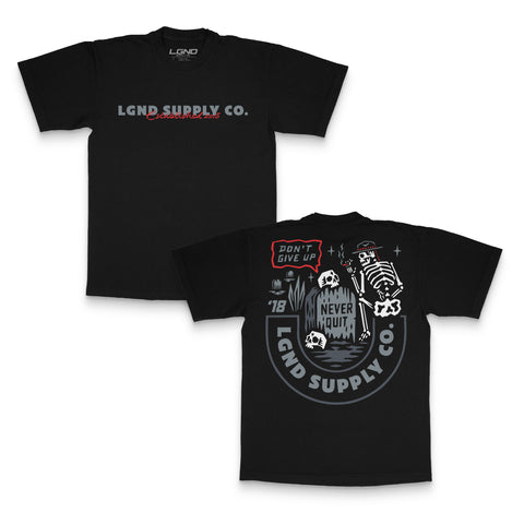 Graveyard Shift Tee