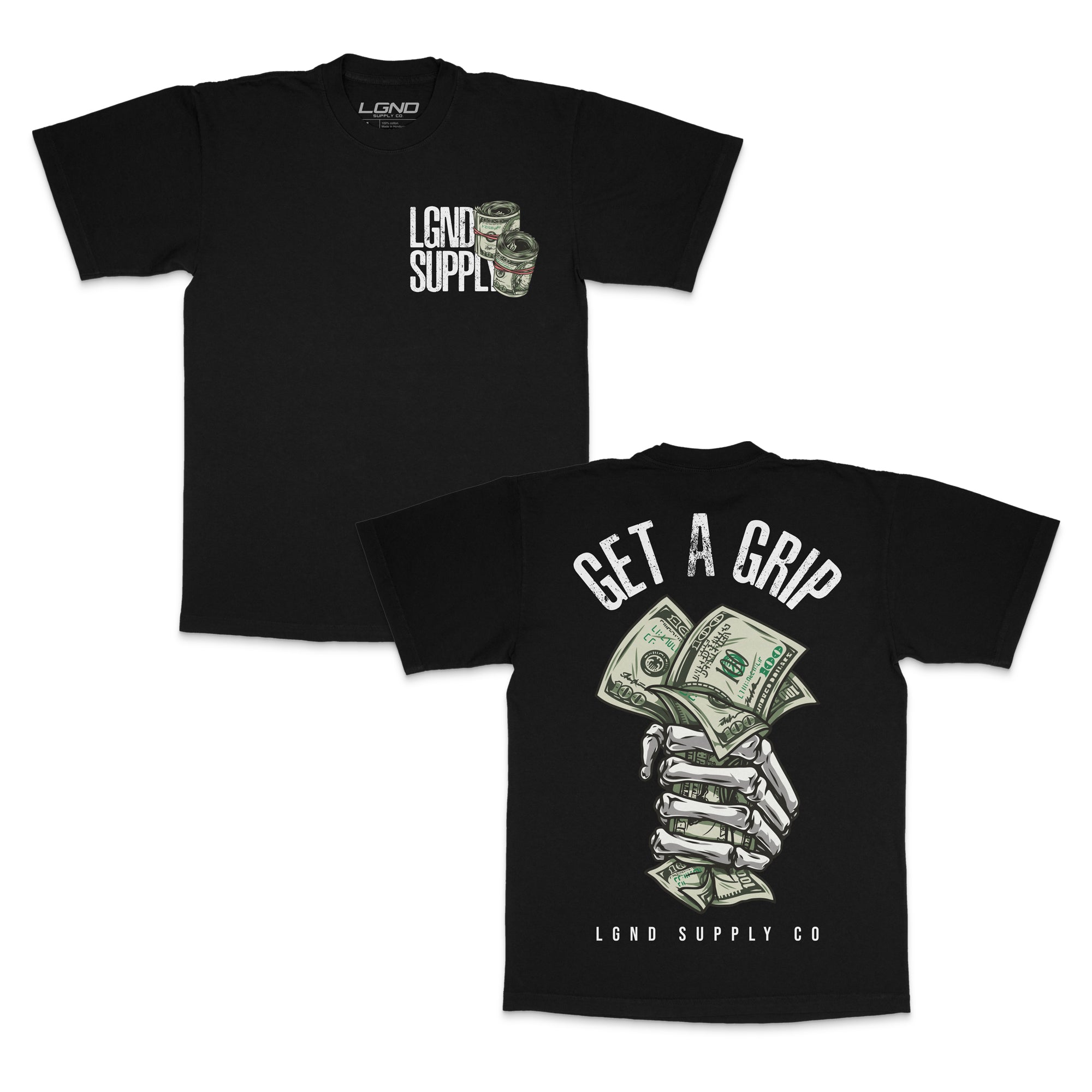 Cold Cash Tee