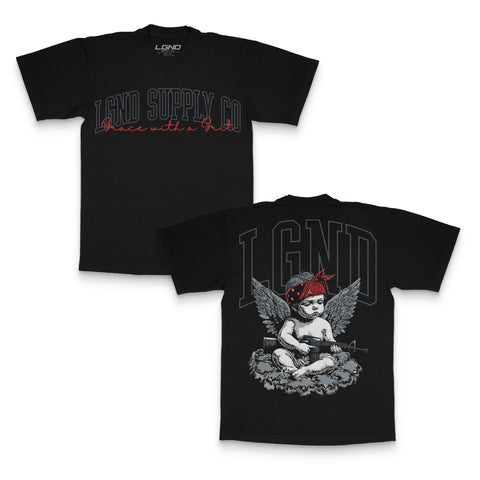 Cloud 9mm Tee