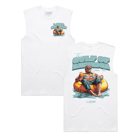 Gulf of America Muscle Tee