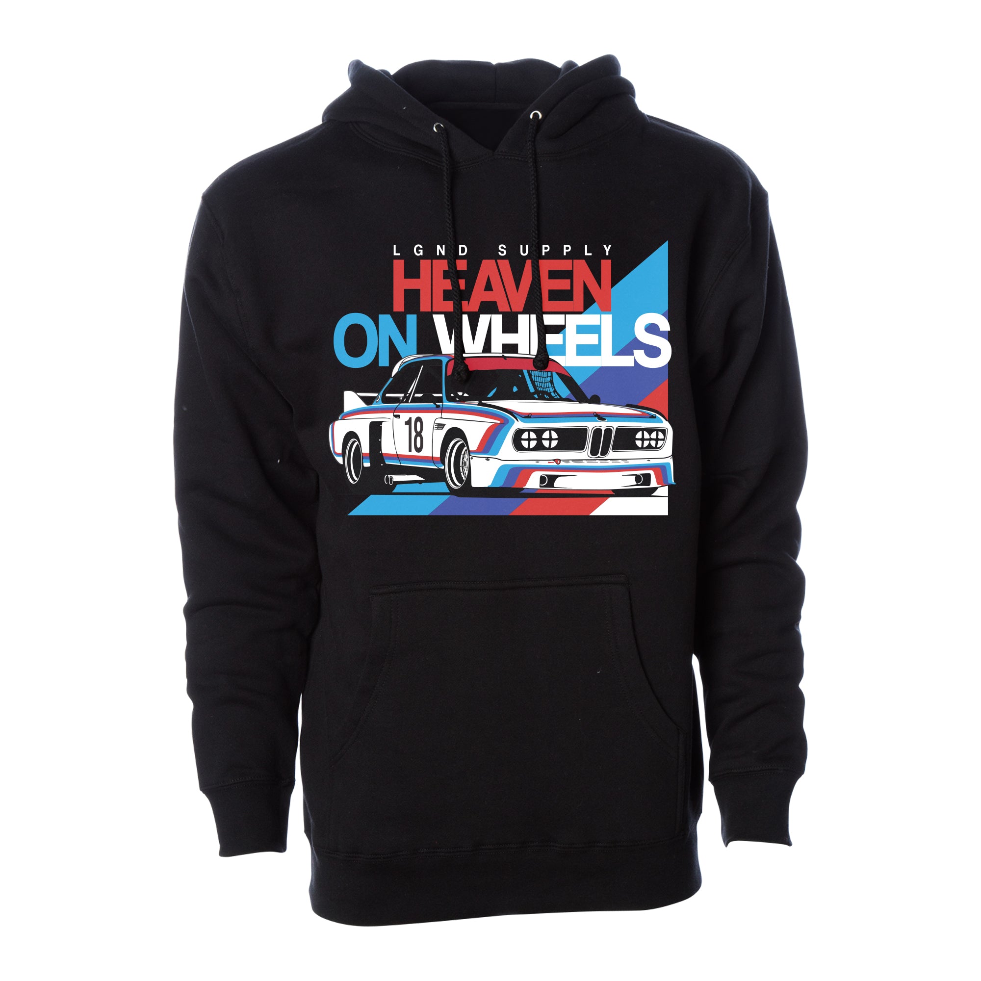 Dream Ride Hoodie