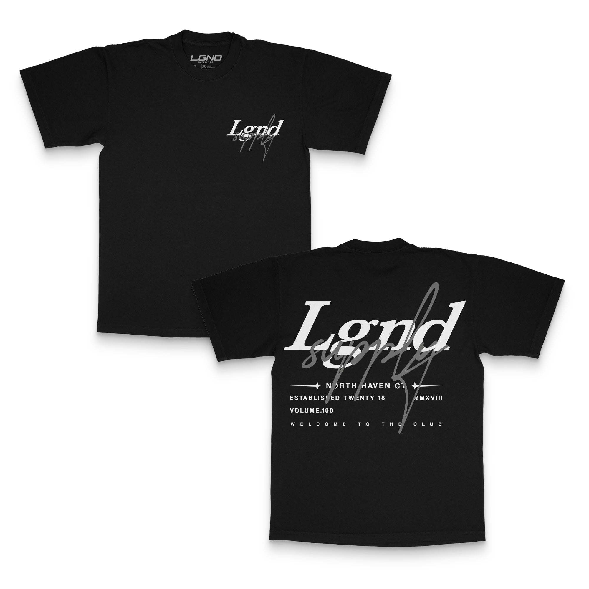 LGND Legacy Tee 04