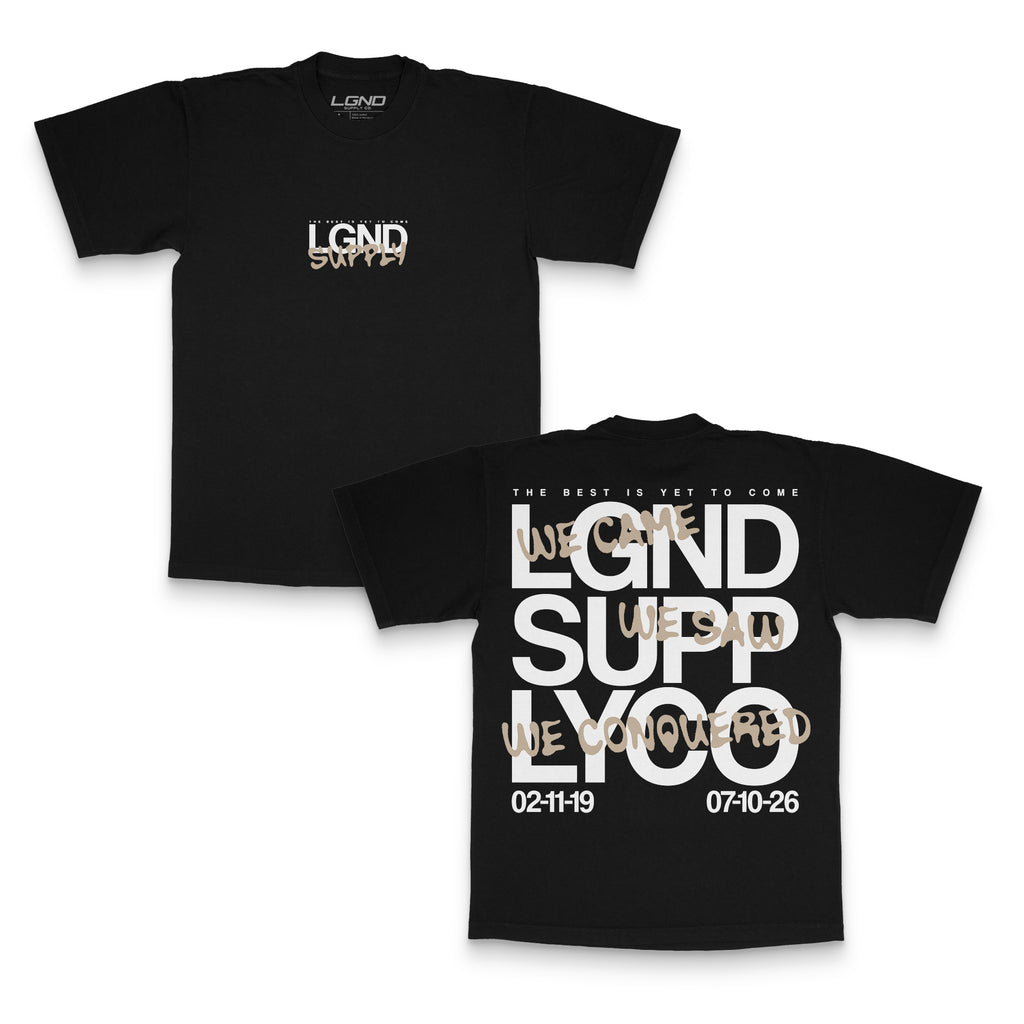 LGND Legacy Tee 06