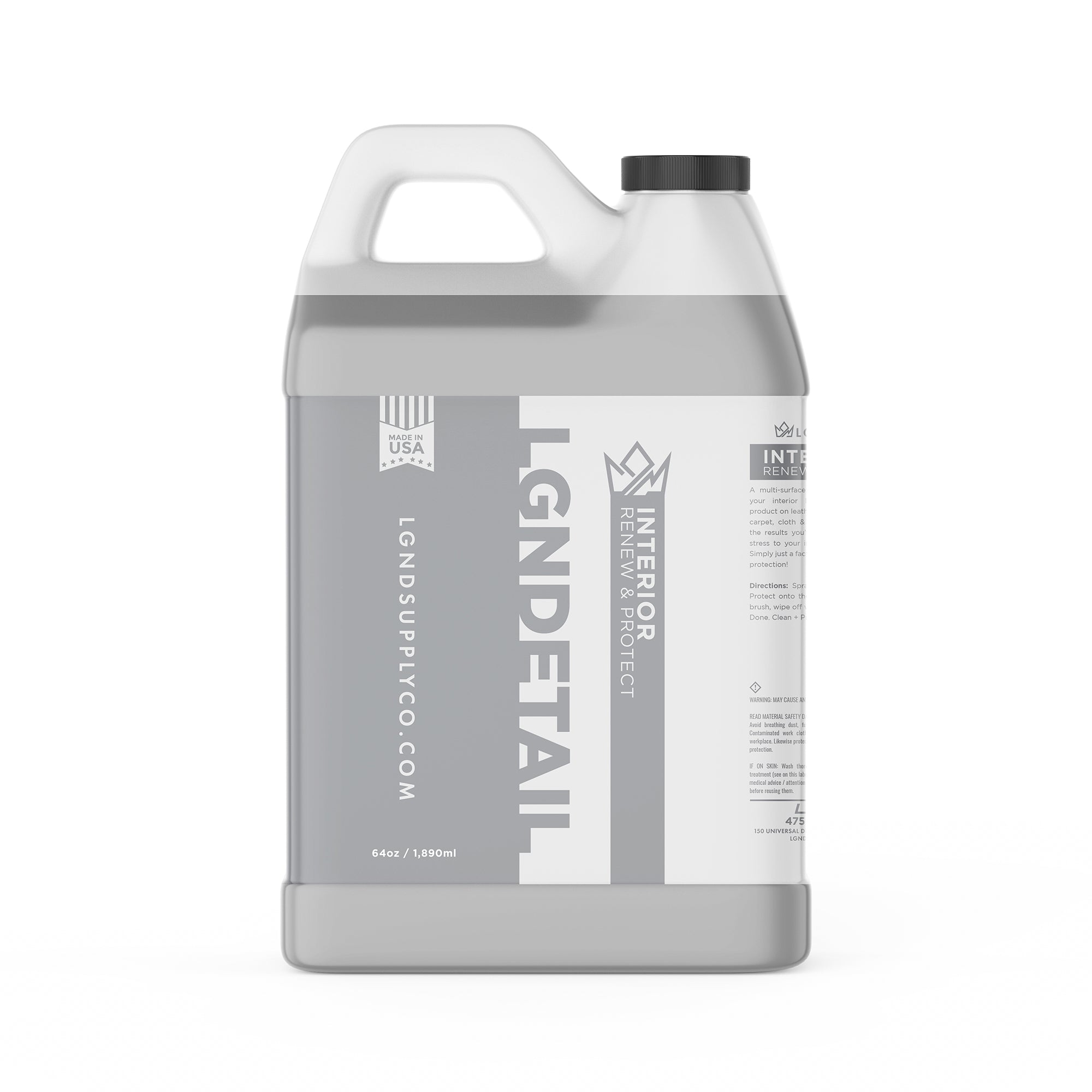 Interior Renew & Protect