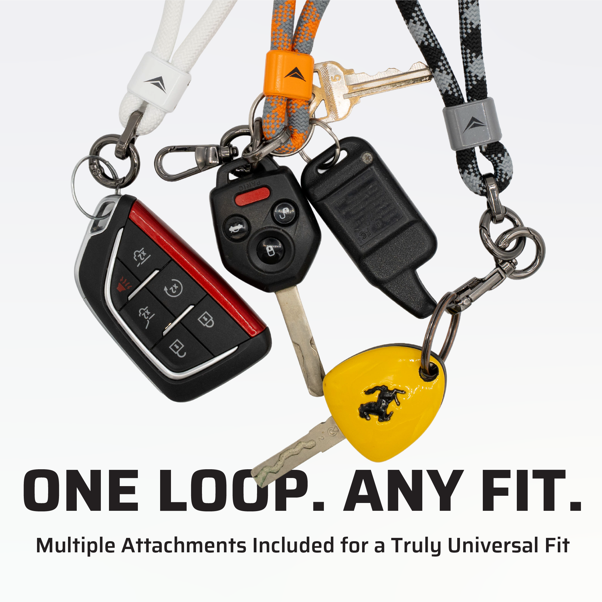 Apex Key Loop