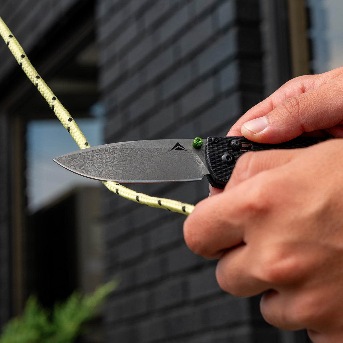 Scout Drop Point