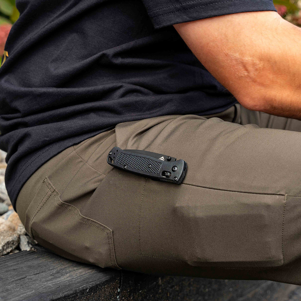 Scout Drop Point