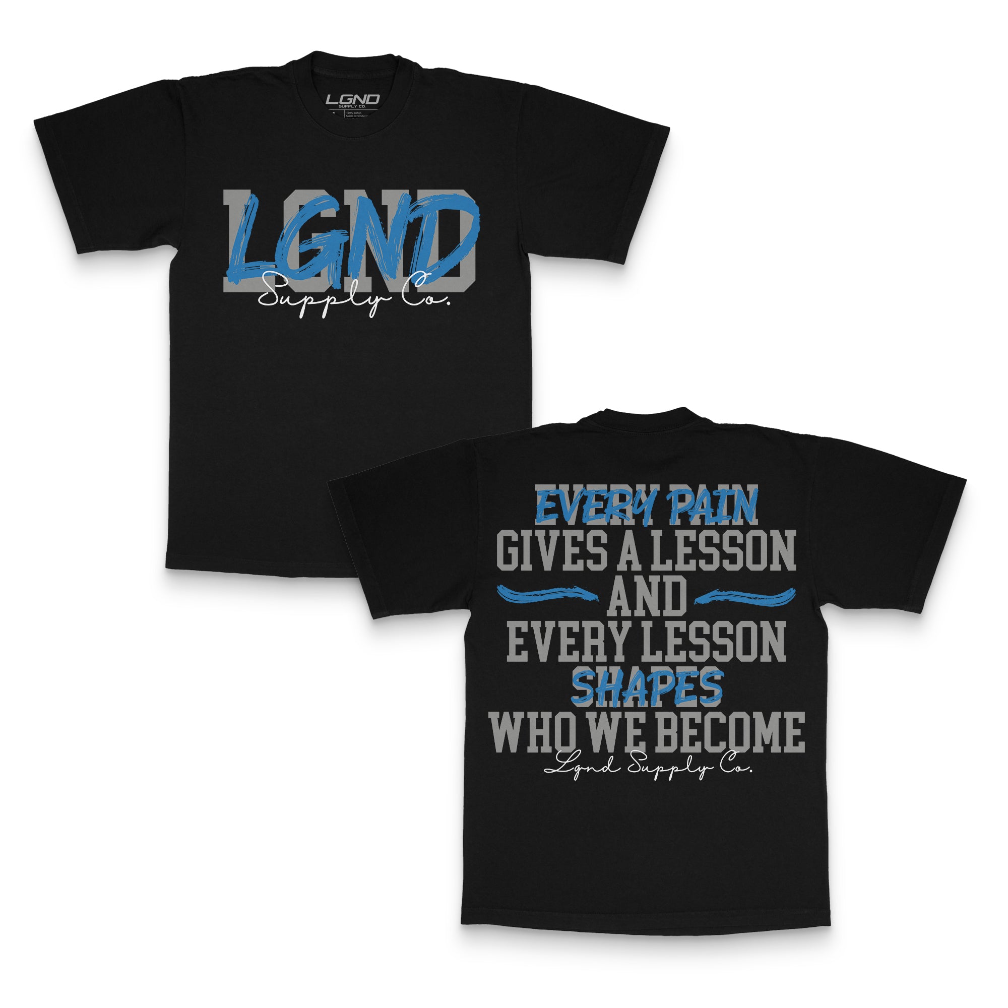 Lessons Tee