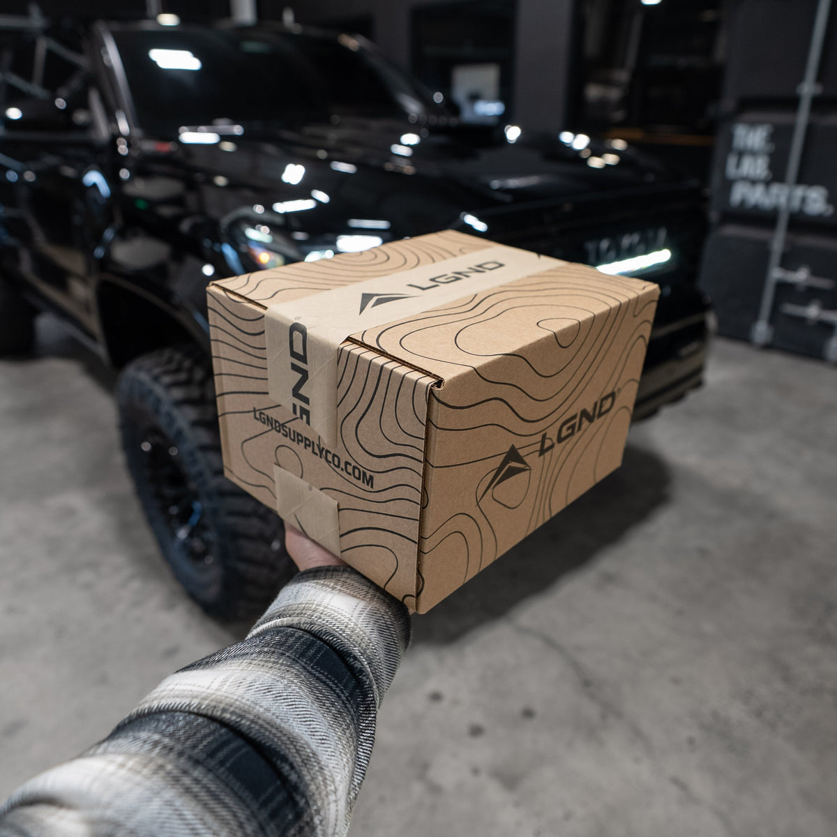 LGND104™ Mystery Box
