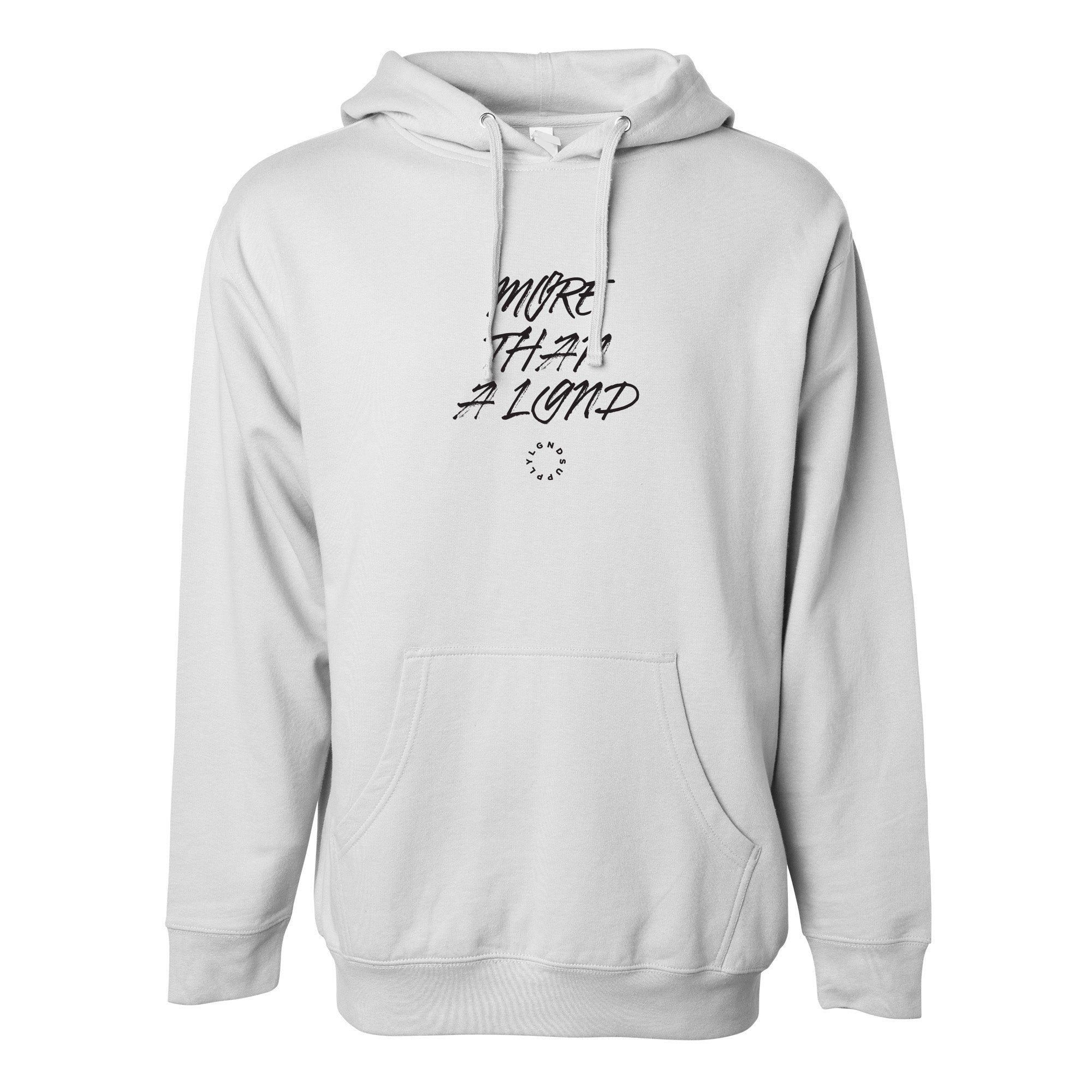 More Than a LGND Hoodie