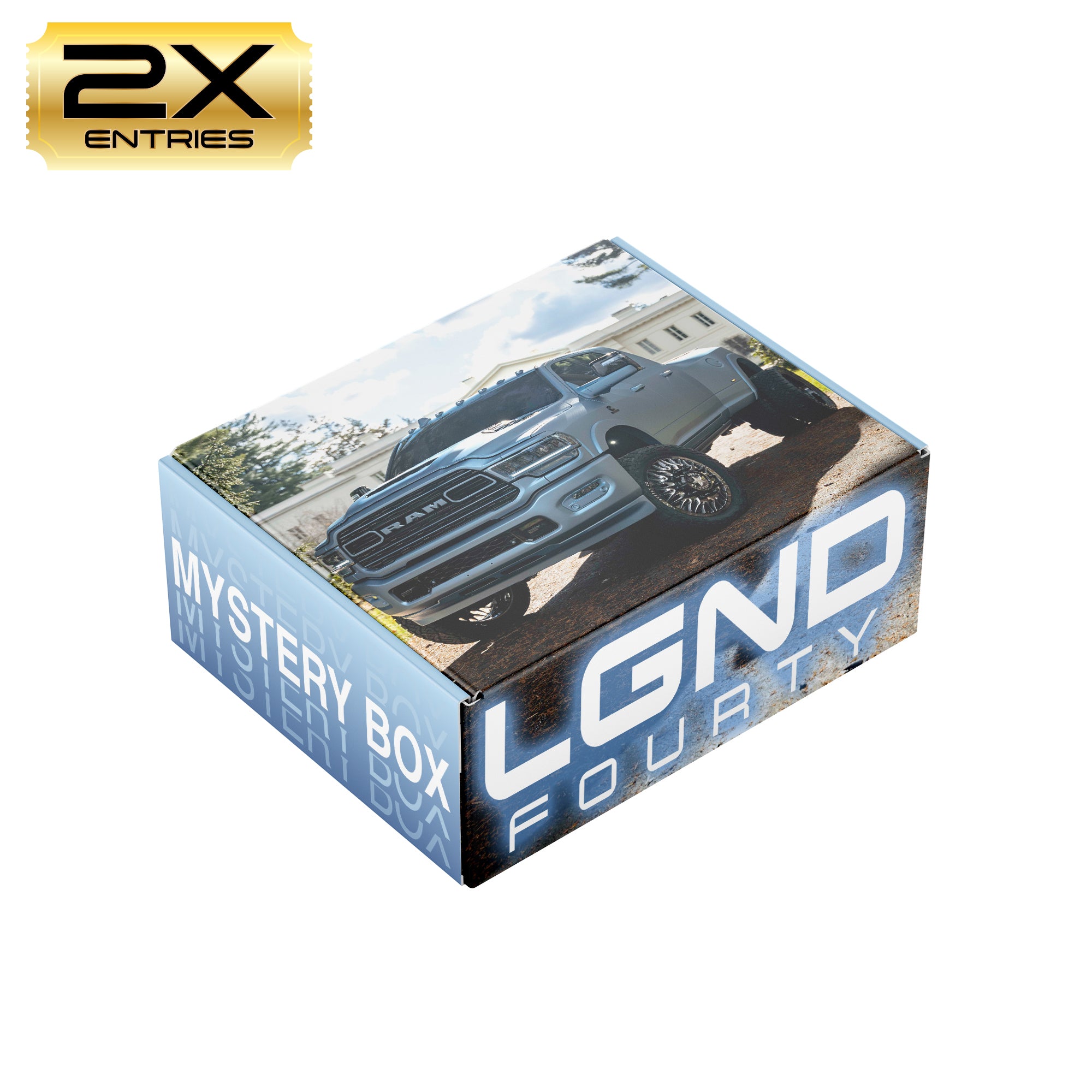 Limited LGND40™ Mystery Box